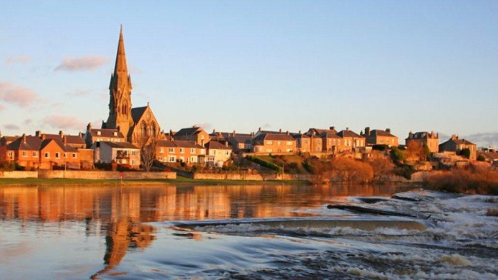 The Cobbles Inn Apartment Kelso Dış mekan fotoğraf
