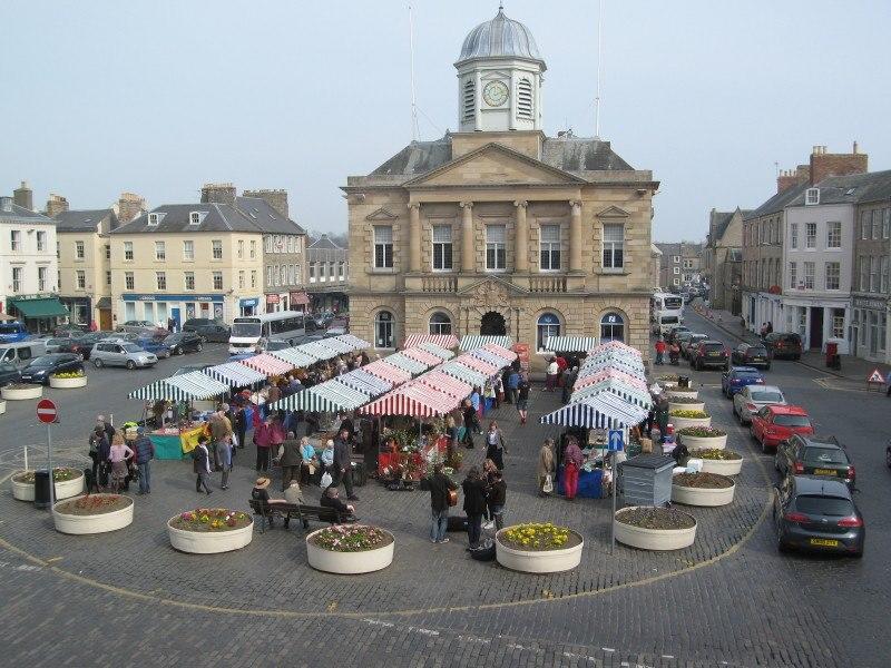 The Cobbles Inn Apartment Kelso Dış mekan fotoğraf