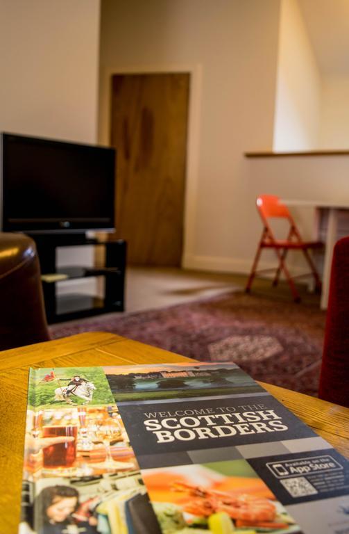 The Cobbles Inn Apartment Kelso Dış mekan fotoğraf